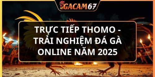 trực tiếp Thomo